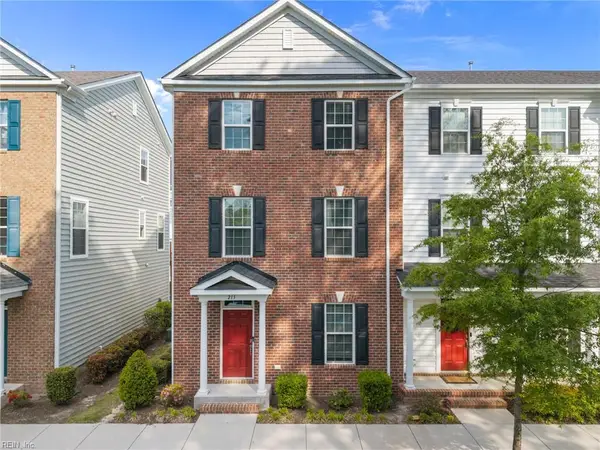 213 Runnel Street, Hampton, VA 23666