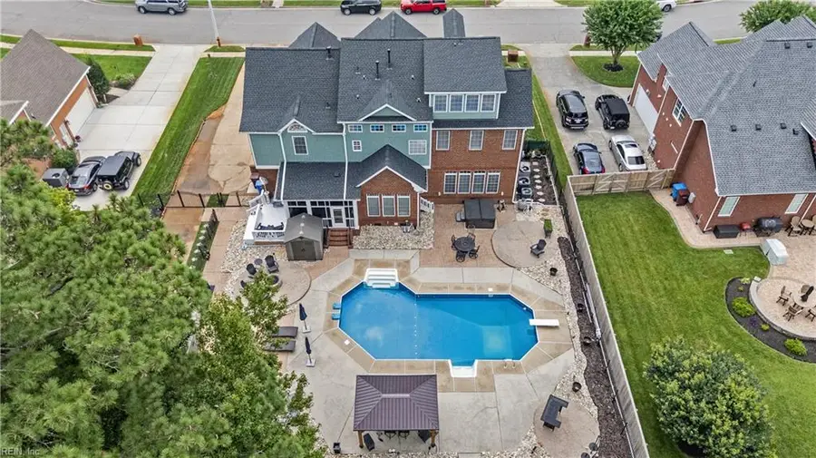 821 Redleafe Circle, Chesapeake, VA 23320 - #3