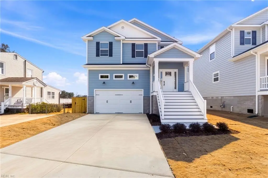 3019 Pretty Lake Avenue, Norfolk, VA 23518 - #1