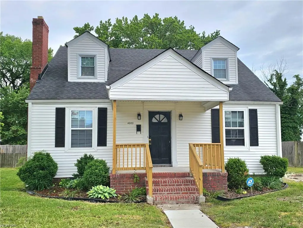 4005 Dartmouth Street, Portsmouth, VA 23707 - #1