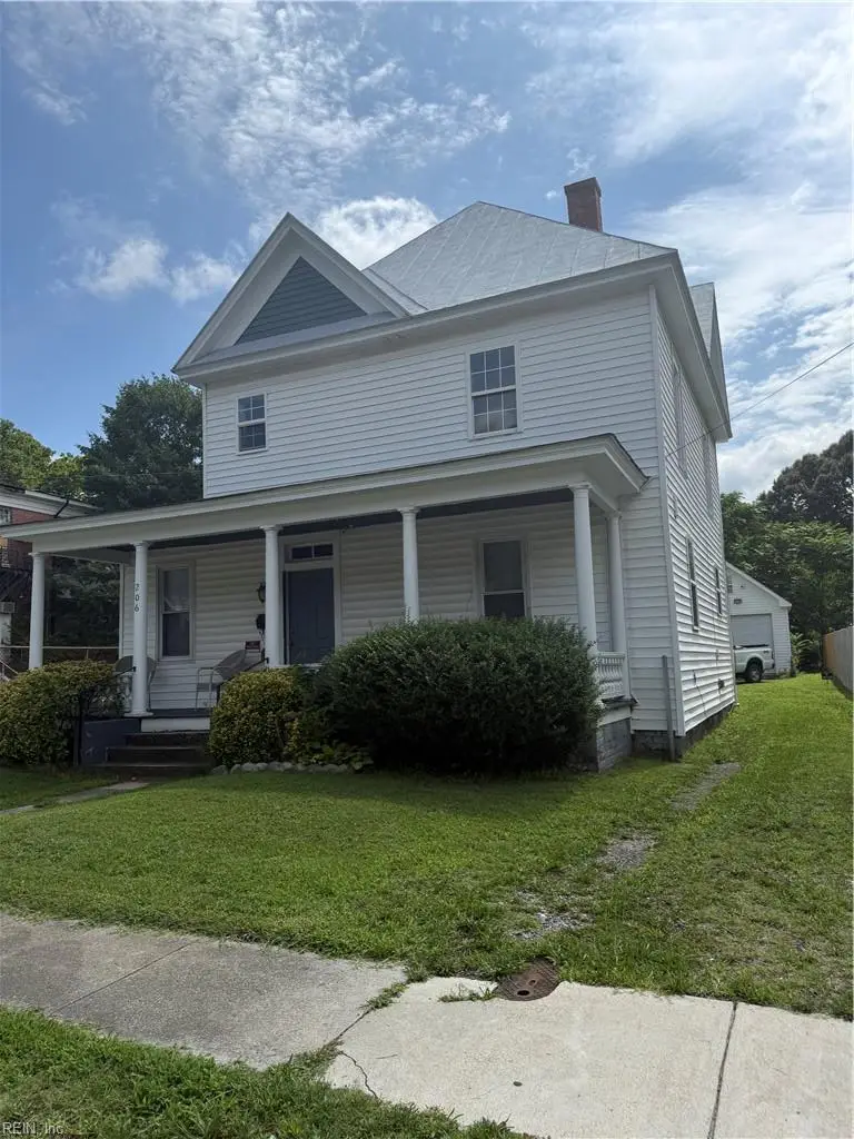 206 Saint James Avenue, Suffolk, VA 23434 - #1