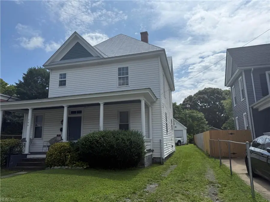 206 Saint James Avenue, Suffolk, VA 23434 - #3