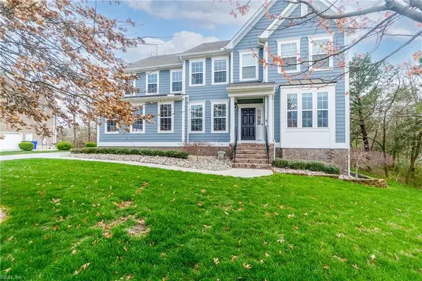 126 Torrington Circle, Suffolk, VA 23436