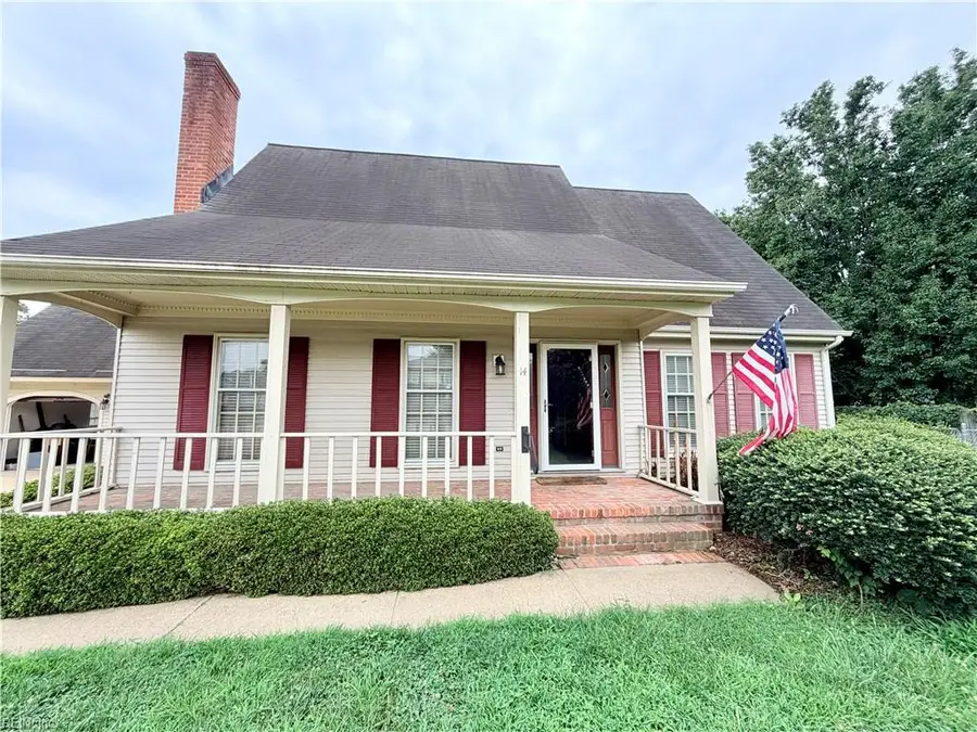 14 Browns Neck Road, Poquoson, VA 23662 - #3