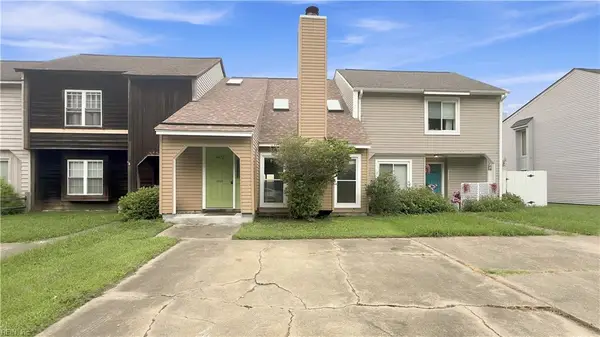 4472 Silverleaf Drive, Virginia Beach, VA 23462