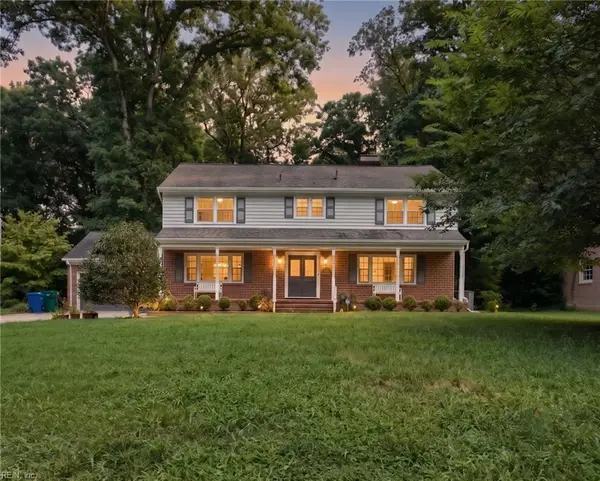 116 Stonewall Place, Newport News, VA 23606