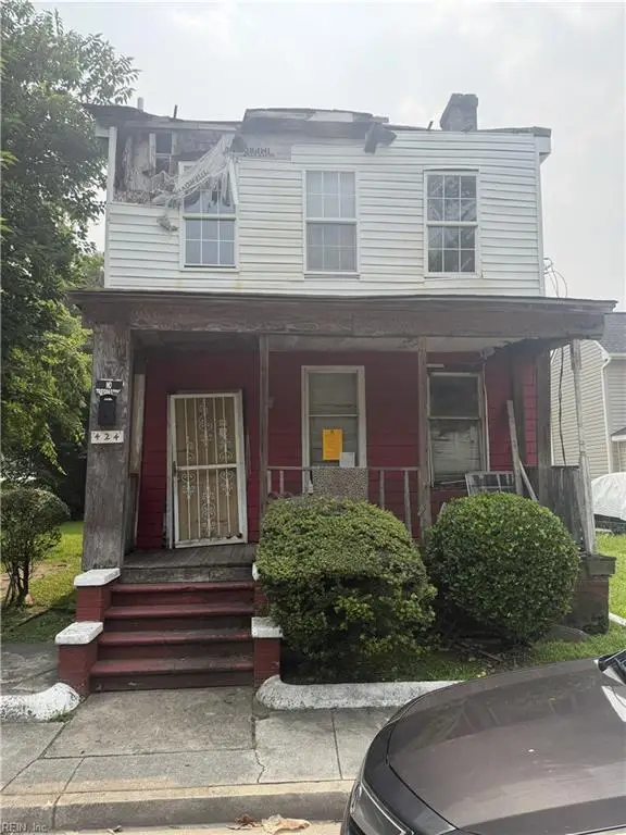 424 Clifton Street, Norfolk, VA 23523