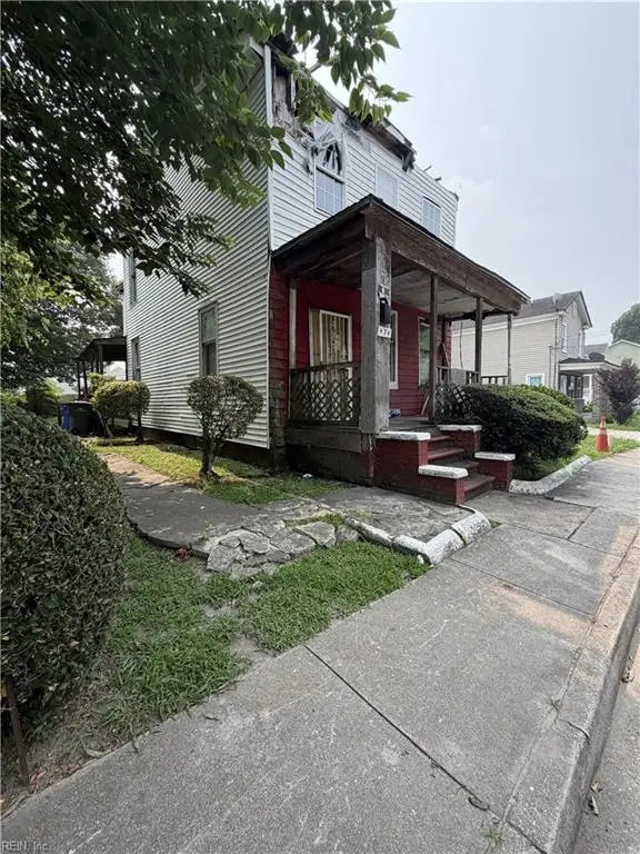 424 Clifton Street, Norfolk, VA 23523 - #2