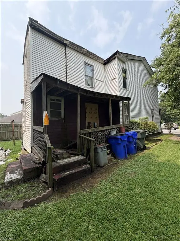 424 Clifton Street, Norfolk, VA 23523 - #3