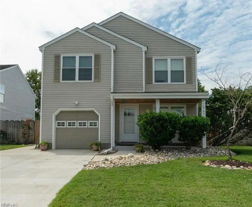 1761 Kitimal Drive, Virginia Beach, VA 23454 - #1