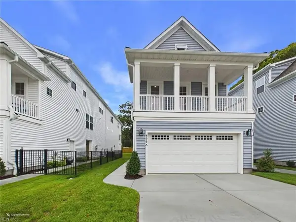 608 14th Street Street #A, Virginia Beach, VA 23451