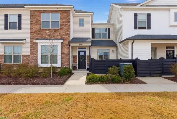 909 Kathy Ann Way, Carrollton, VA 23314