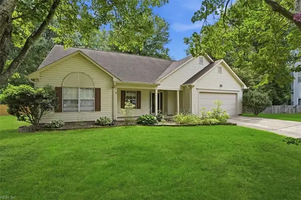 6411 Wet Marsh Court, Suffolk, VA 23435