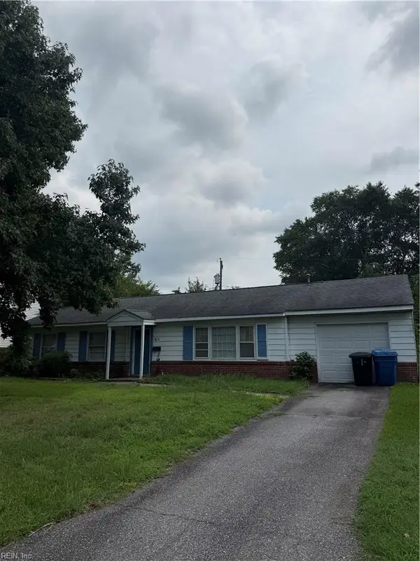 400 Tory Road, Virginia Beach, VA 23462