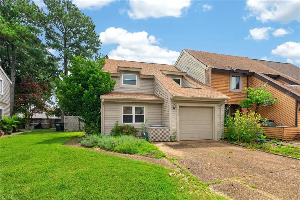 668 Masefield Circle, Virginia Beach, VA 23452 - #1