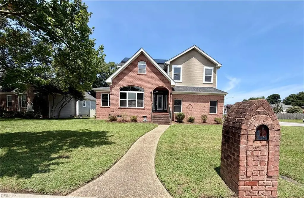 4616 Coral Reef Lane, Virginia Beach, VA 23455 - #1