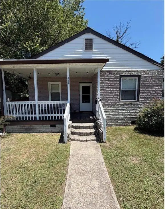 232 Clifton Street, Hampton, VA 23661