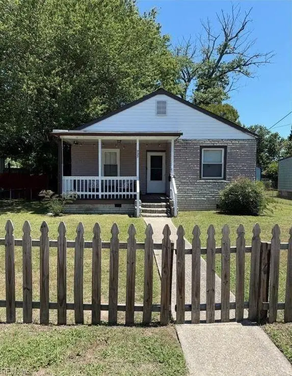 232 Clifton Street, Hampton, VA 23661 - #2