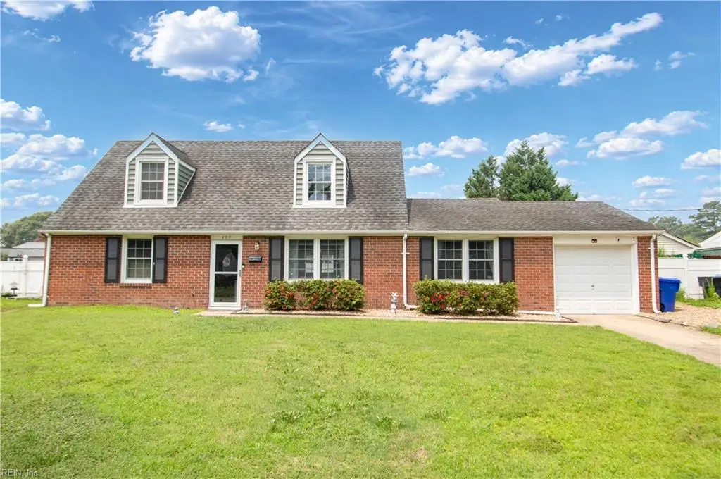 409 Elmont Road, Virginia Beach, VA 23452 - #1
