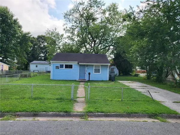 29 Shelton Road, Hampton, VA 23663