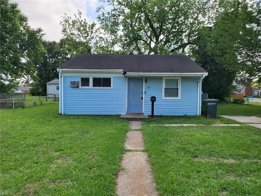 29 Shelton Road, Hampton, VA 23663 - #2