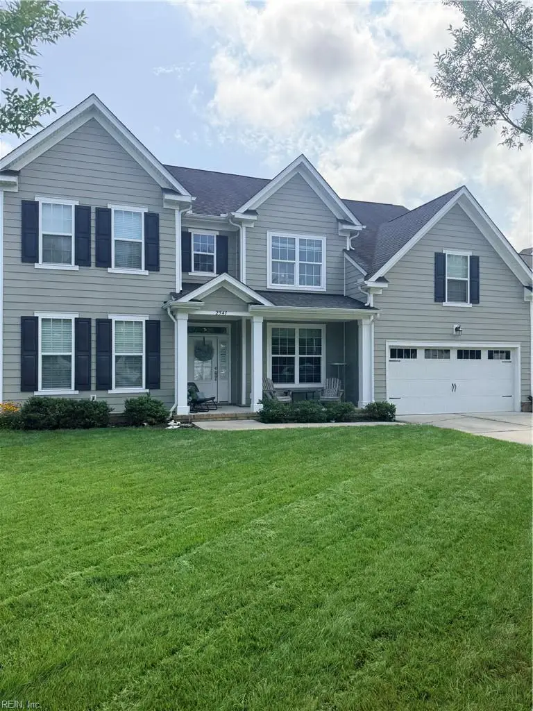 2541 Mirasol Drive, Virginia Beach, VA 23456 - #1