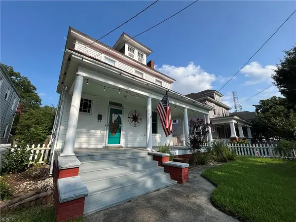 513 Maryland Avenue, Portsmouth, VA 23707