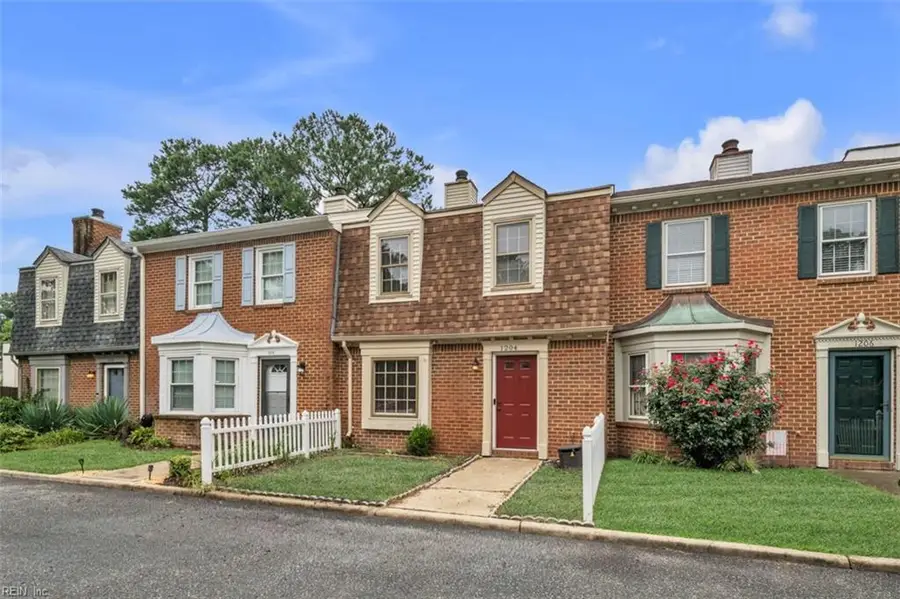 1204 Cedar Mill Square, Chesapeake, VA 23320 - #3