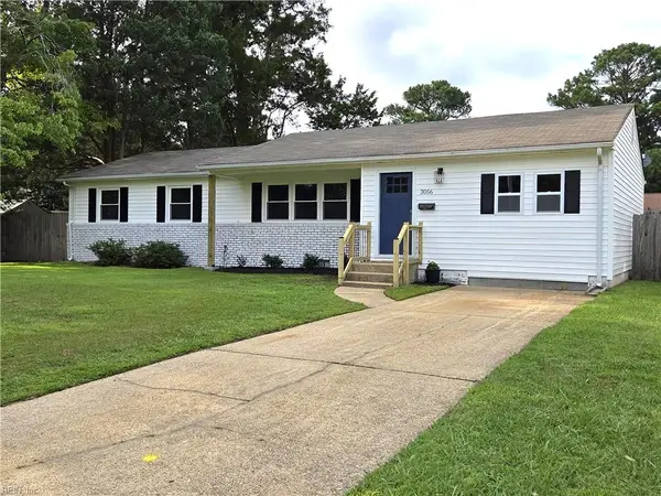 3056 Capital Hill Lane, Virginia Beach, VA 23452