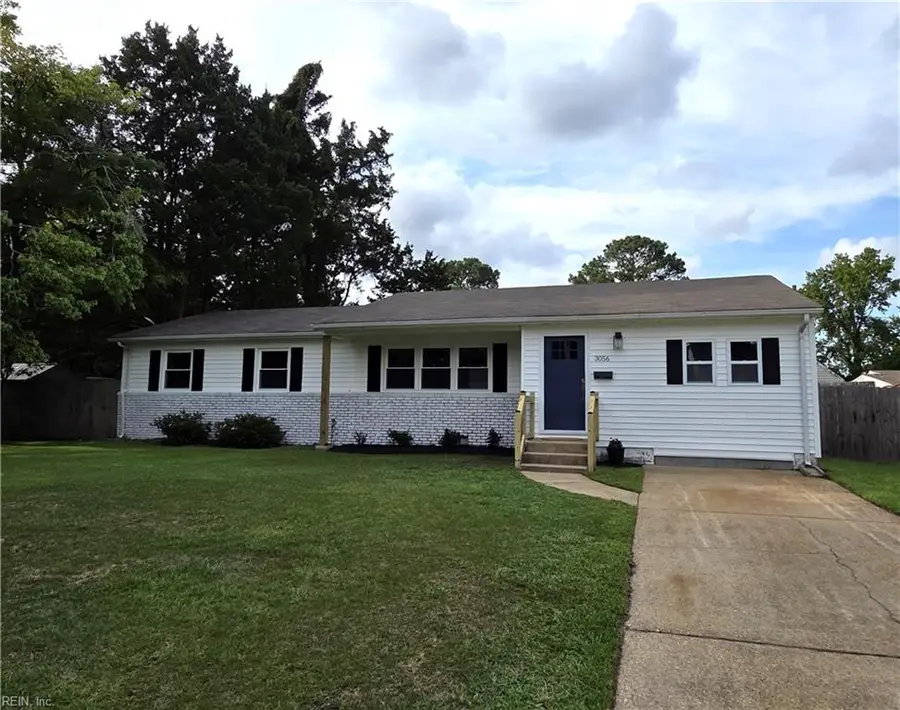 3056 Capital Hill Lane, Virginia Beach, VA 23452 - #2