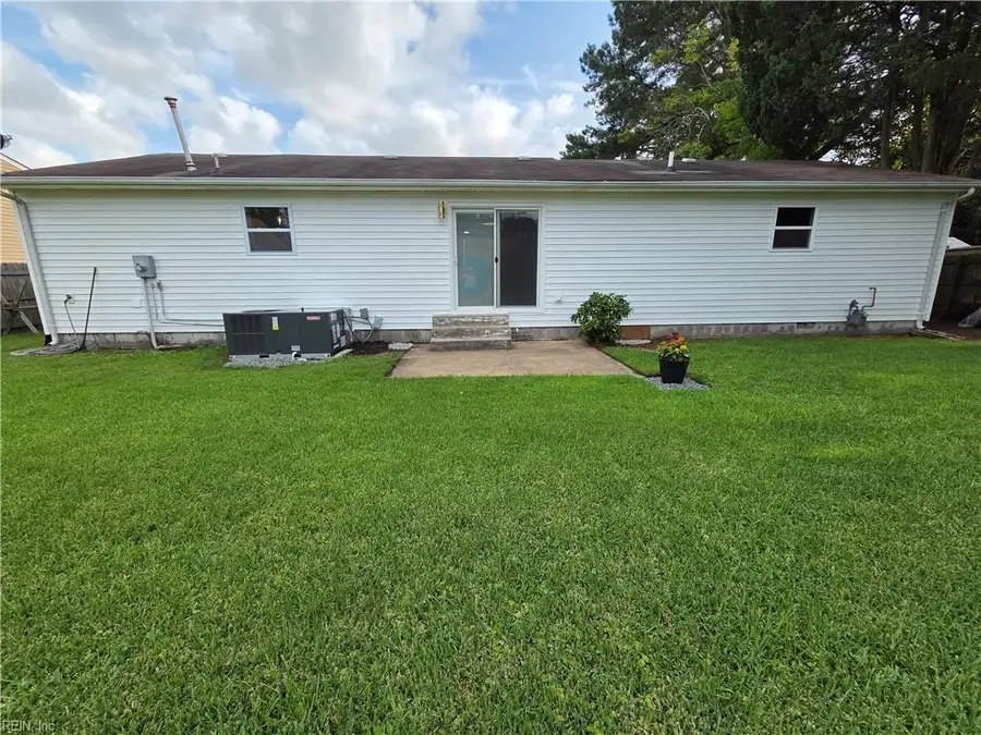 3056 Capital Hill Lane, Virginia Beach, VA 23452 - #3