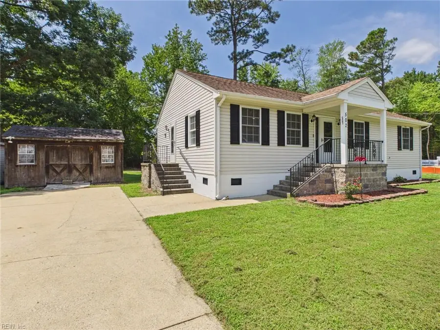 502 Dogwood Road, Yorktown, VA 23690 - #2