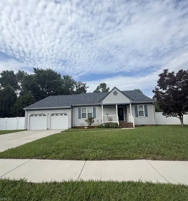 624 Willow Bend Drive, Chesapeake, VA 23323