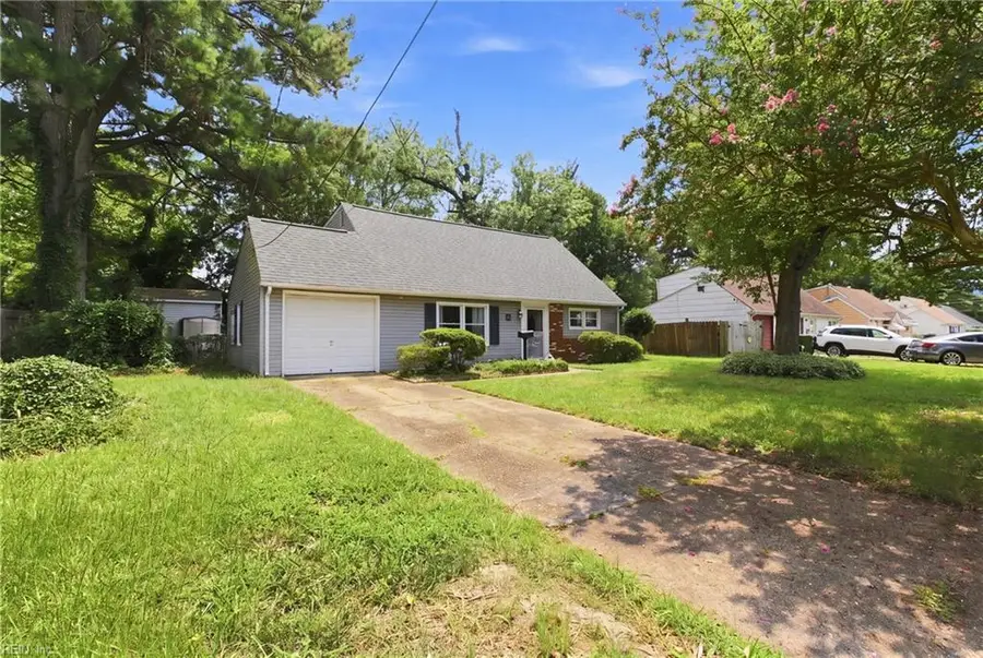 748 Red Mill Road, Norfolk, VA 23502 - #2