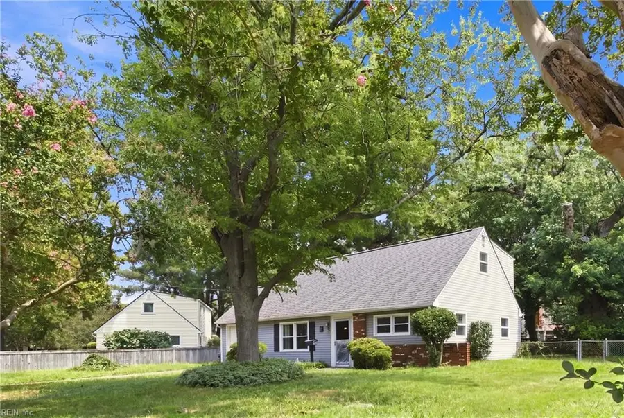 748 Red Mill Road, Norfolk, VA 23502 - #3
