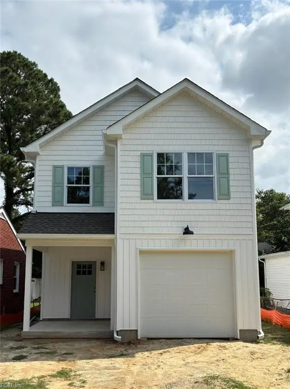 719 Brook Avenue, Suffolk, VA 23434