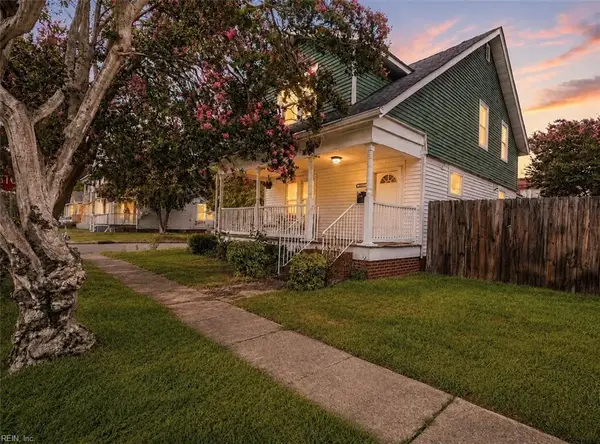 3038 Vimy Ridge Avenue, Norfolk, VA 23509