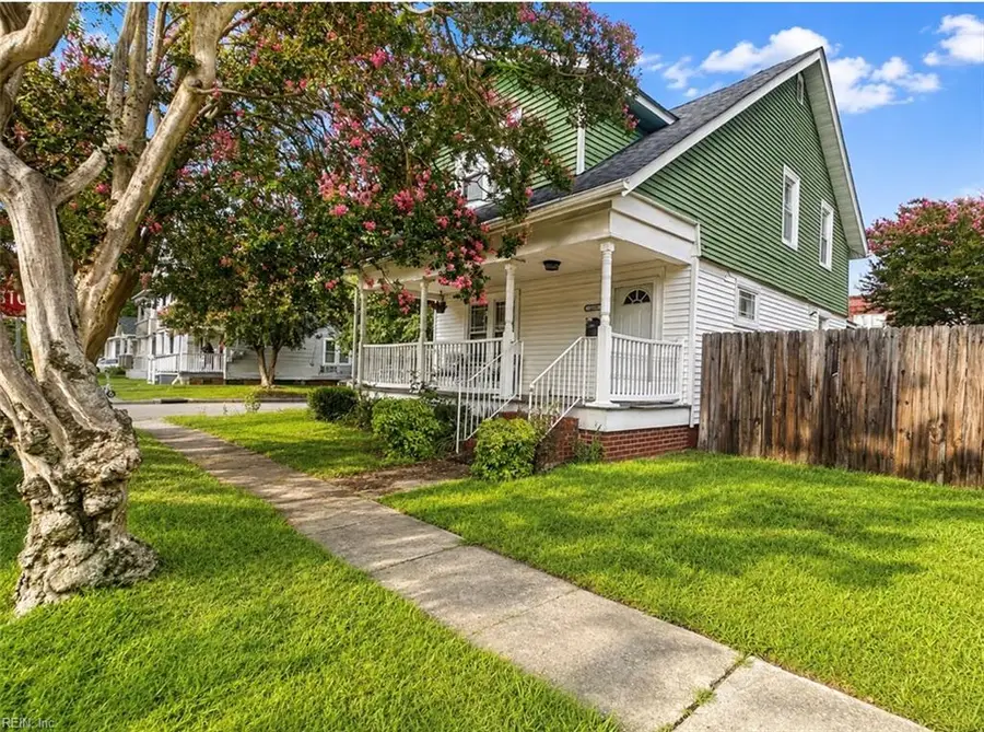 3038 Vimy Ridge Avenue, Norfolk, VA 23509 - #3