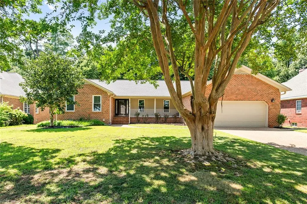 111 Millers Cove Road, Newport News, VA 23602 - #1