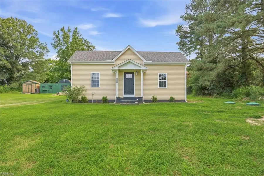 17040 White Marsh Road, Surry, VA 23883 - #2