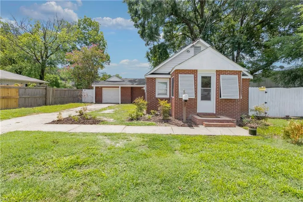 12 Middlesex Road, Newport News, VA 23606 - #1