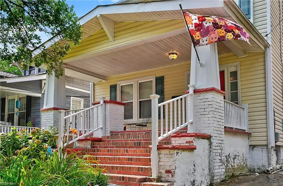 537 New Hampshire Ave, Norfolk, VA 23508 - #3