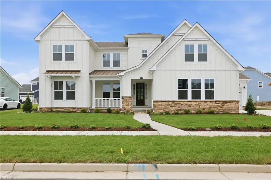 2809 Alford Street, Virginia Beach, VA 23456 - #2