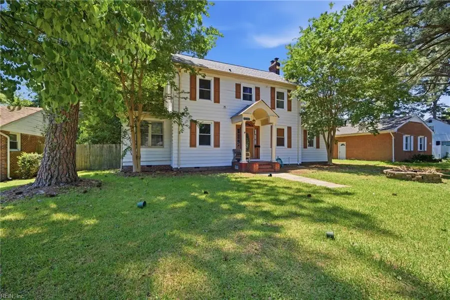 4201 Winchester Drive, Portsmouth, VA 23707 - #2