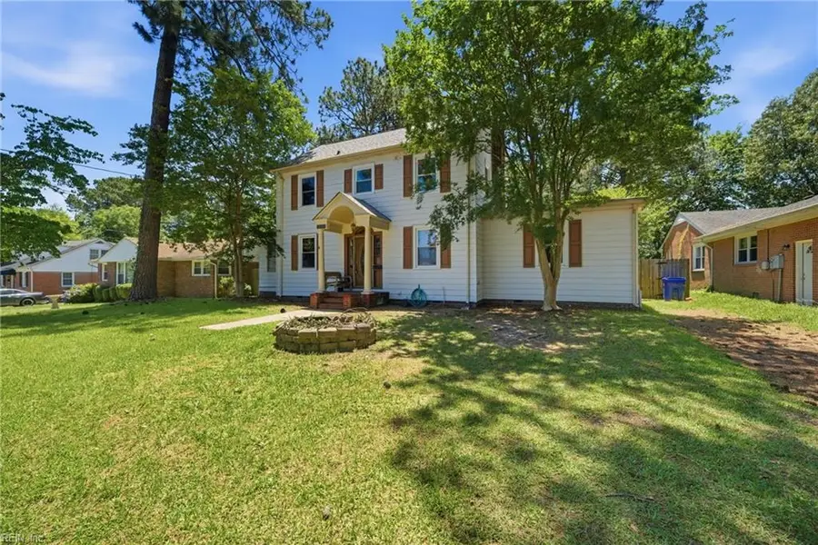 4201 Winchester Drive, Portsmouth, VA 23707 - #3