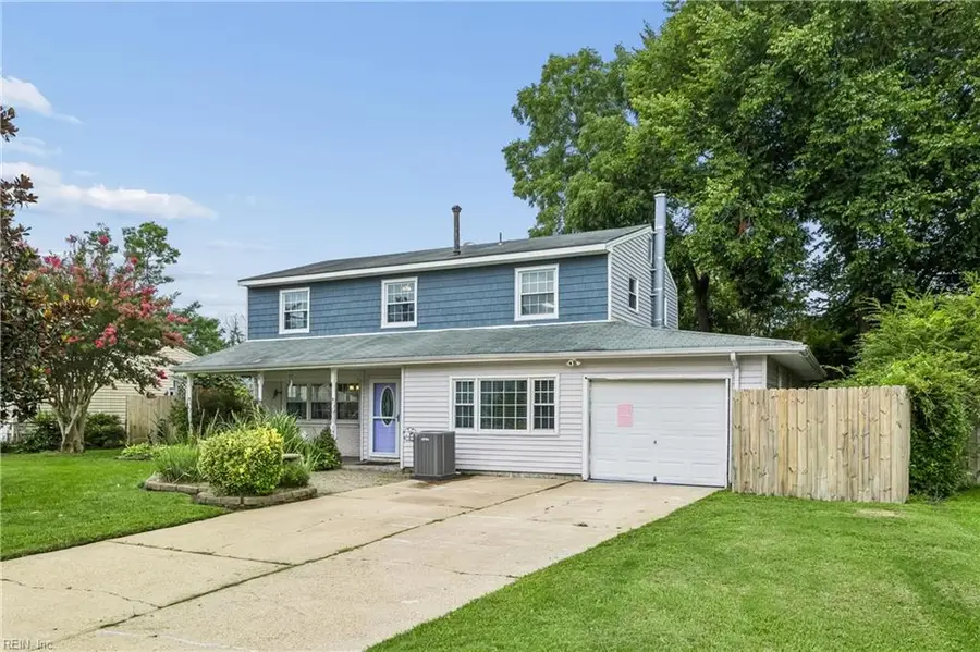 819 Holly Hedge Avenue, Virginia Beach, VA 23452 - #2