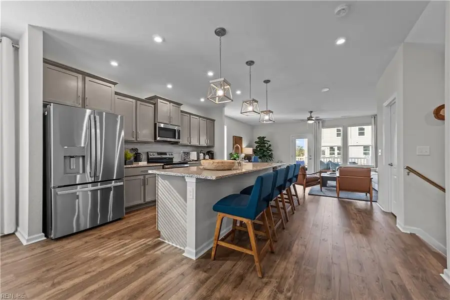 212 Freeman Drive, Hampton, VA 23666 - #2
