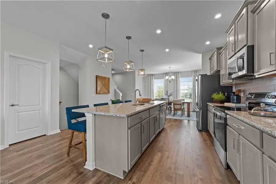 212 Freeman Drive, Hampton, VA 23666 - #3