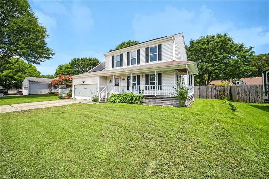 3404 Winterhawk Court, Chesapeake, VA 23323 - #2