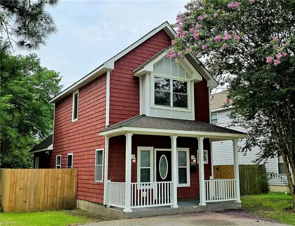 303 Duke Street, Suffolk, VA 23434
